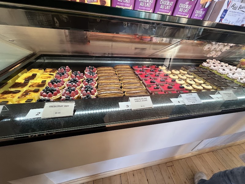 Caramel French Patisserie