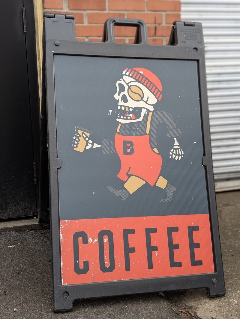 Bean Bastard Coffee