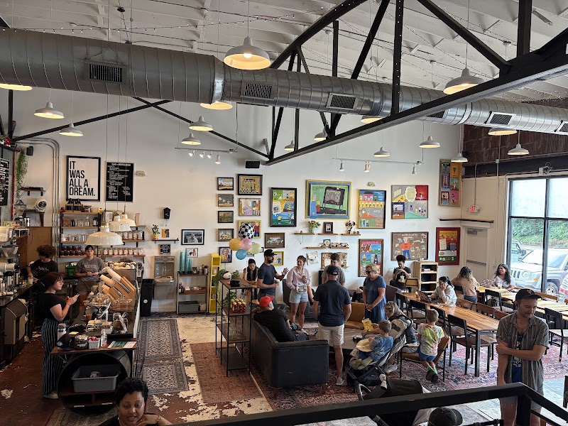 The Loading Dock Cafe