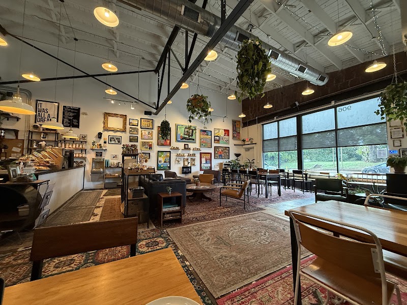 The Loading Dock Cafe