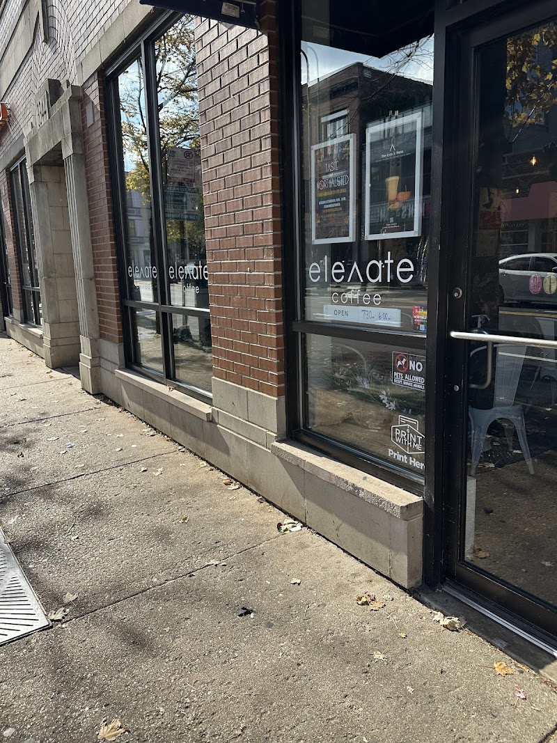 Elevate Coffee - Boystown