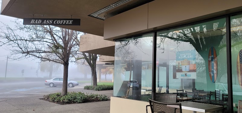 Bad Ass Coffee of Hawaii