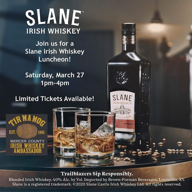 Tir na nOg - Trenton's Reel Irish Pub