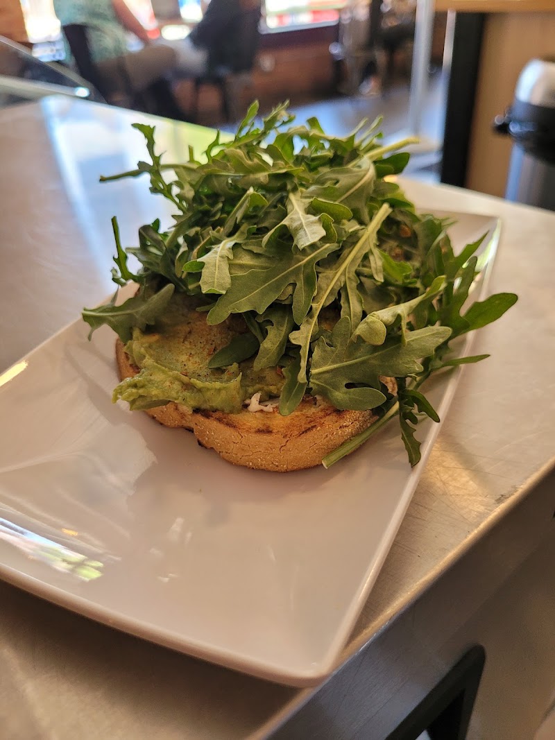 M-36 Coffee Roasters Cafe