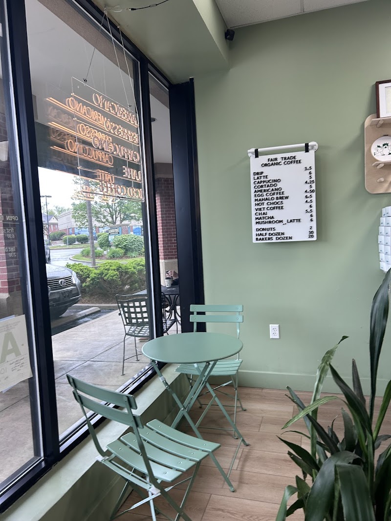 Bamboo Coffee & Donuts