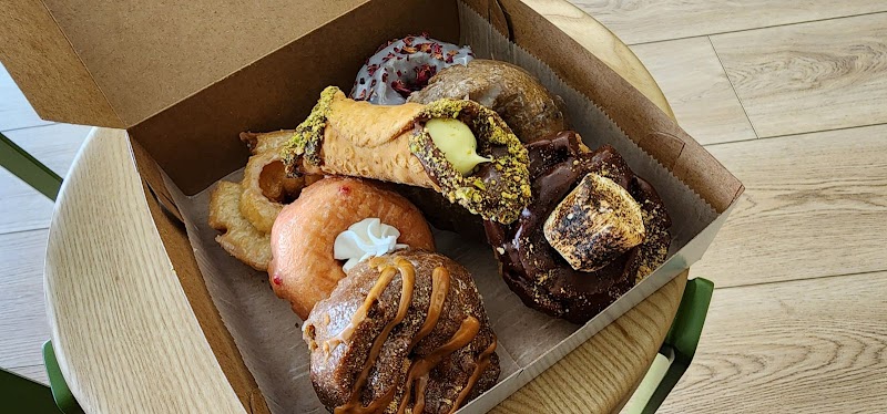 Bamboo Coffee & Donuts