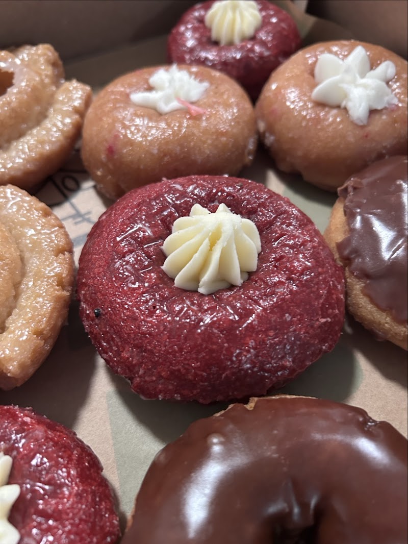 Bamboo Coffee & Donuts