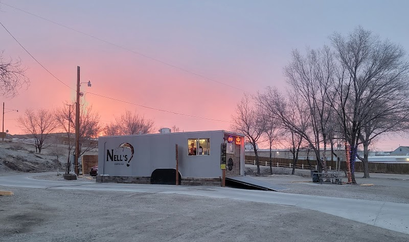 Nell's Coffee