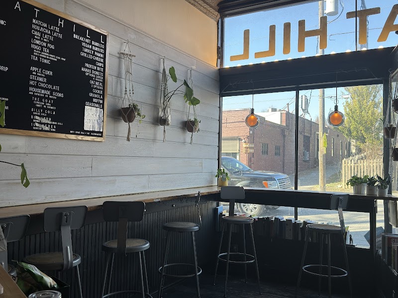 Goat Hill Coffee & Soda