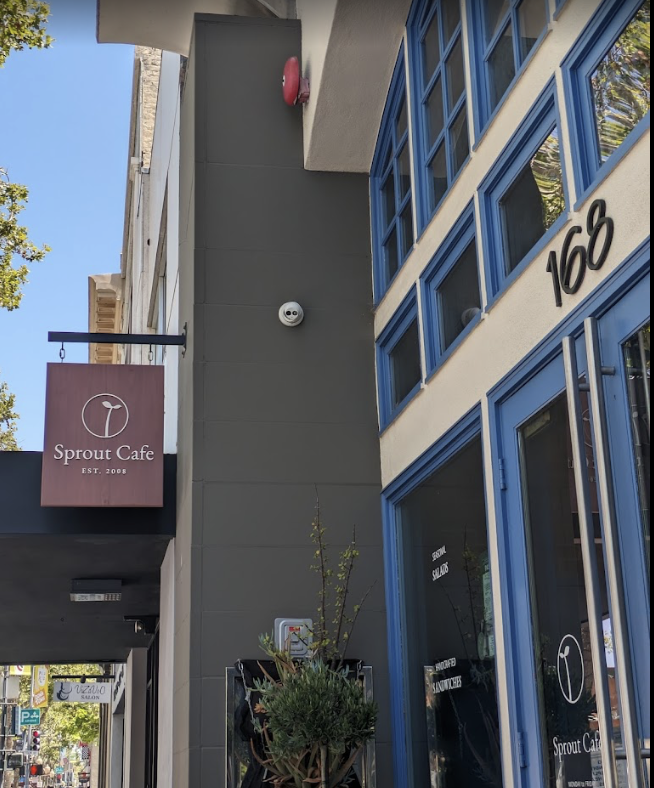 Sprout Cafe