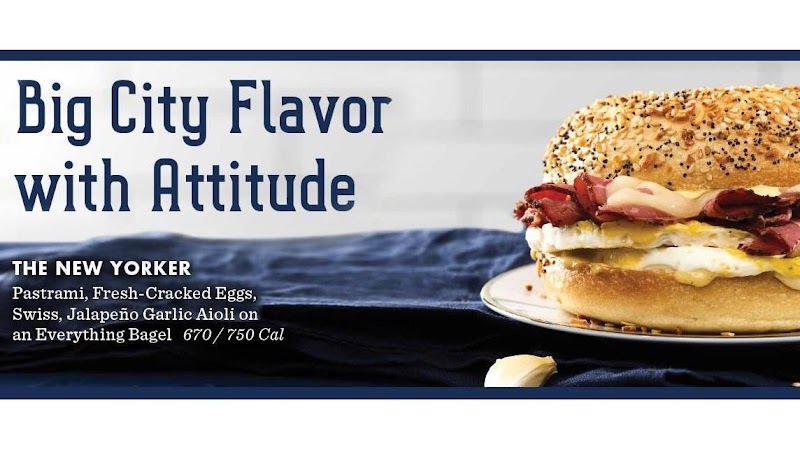 Noah's NY Bagels