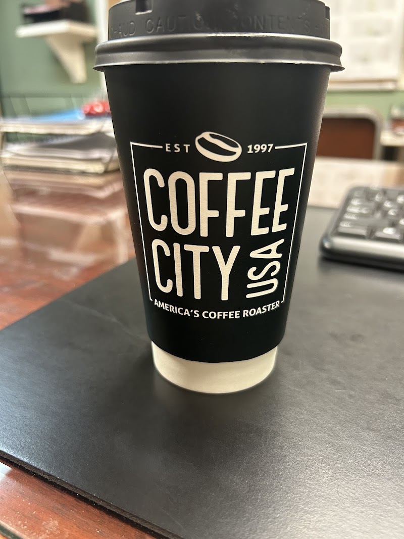 Coffee City USA Coffee Roaster