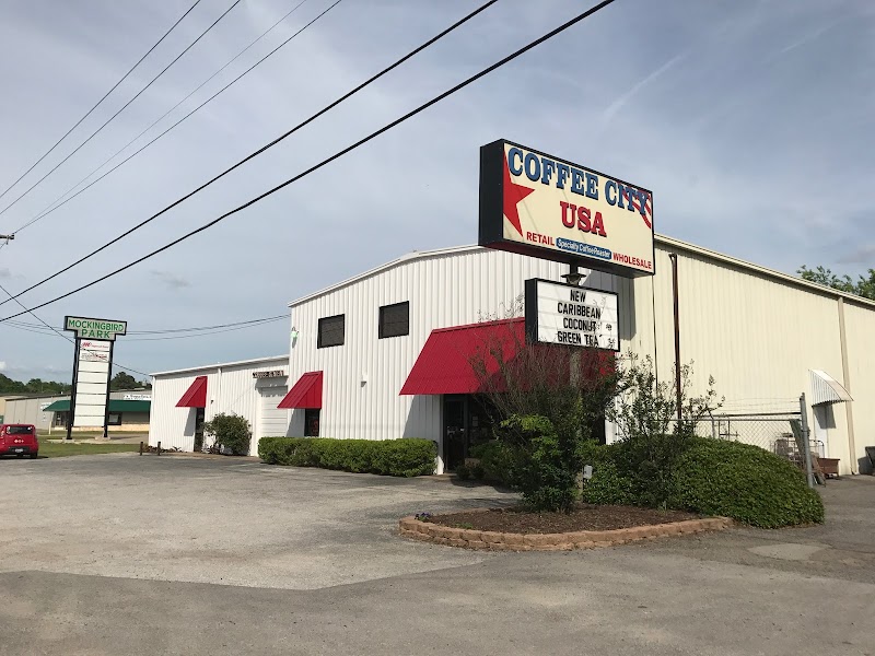 Coffee City USA Coffee Roaster