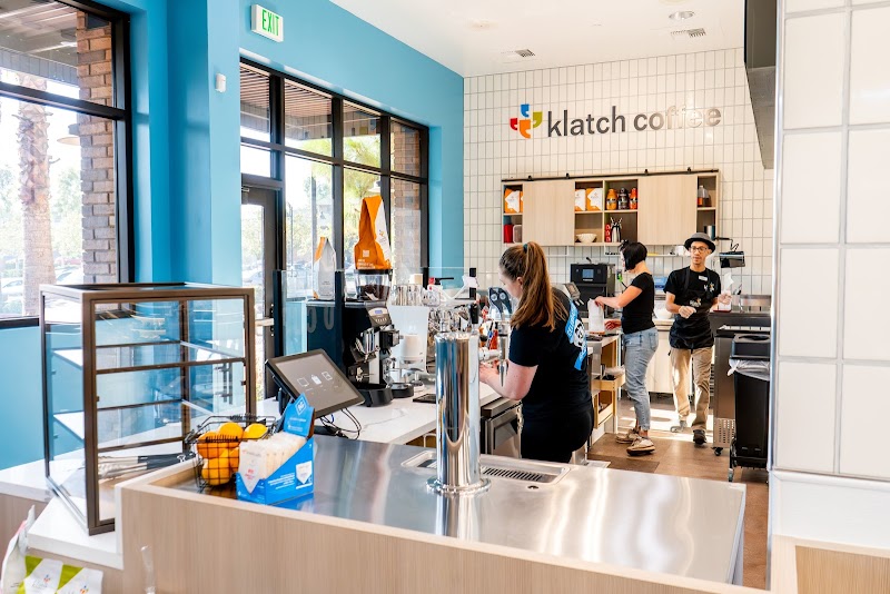 Klatch Coffee - Redlands Sprouts