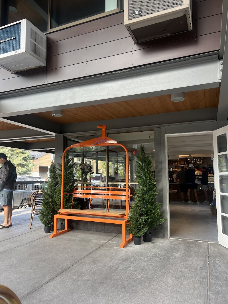 Silvers Bagel Bar and Peak Provisions