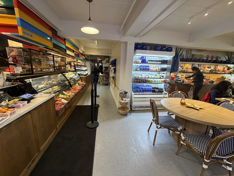 Silvers Bagel Bar and Peak Provisions