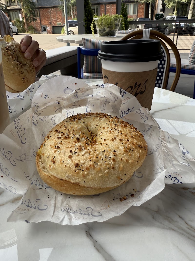 Silvers Bagel Bar and Peak Provisions