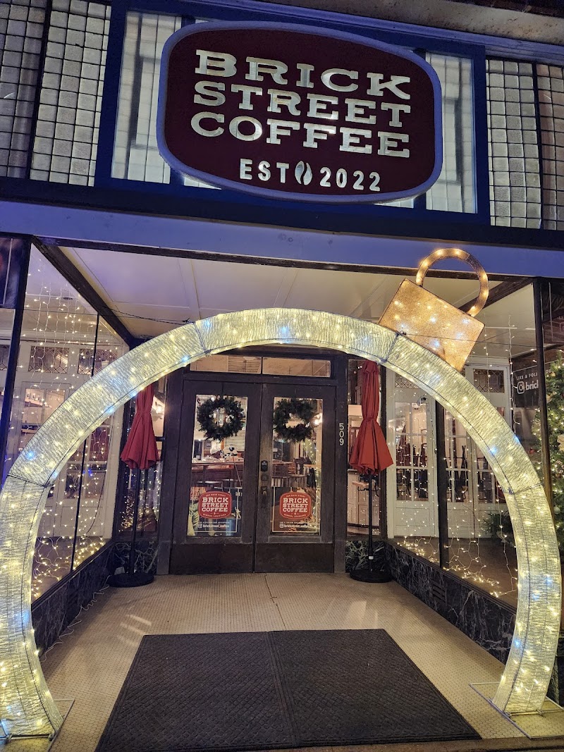 Brick Street Coffee LLC