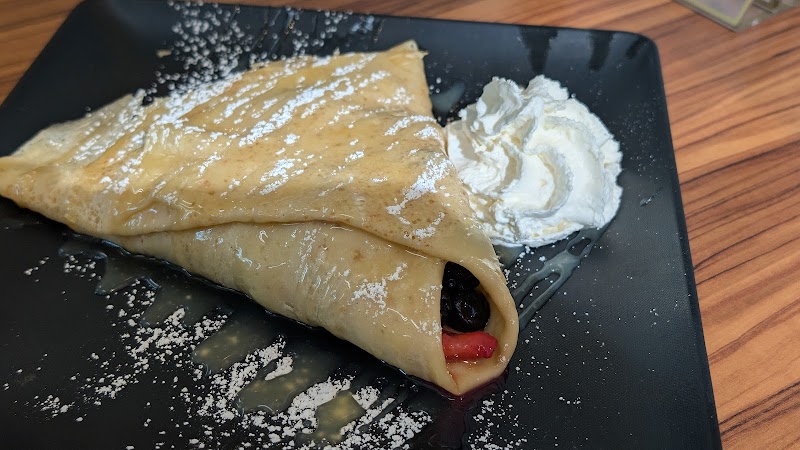 Stuffed Crepes & Waffles (Cannery District)