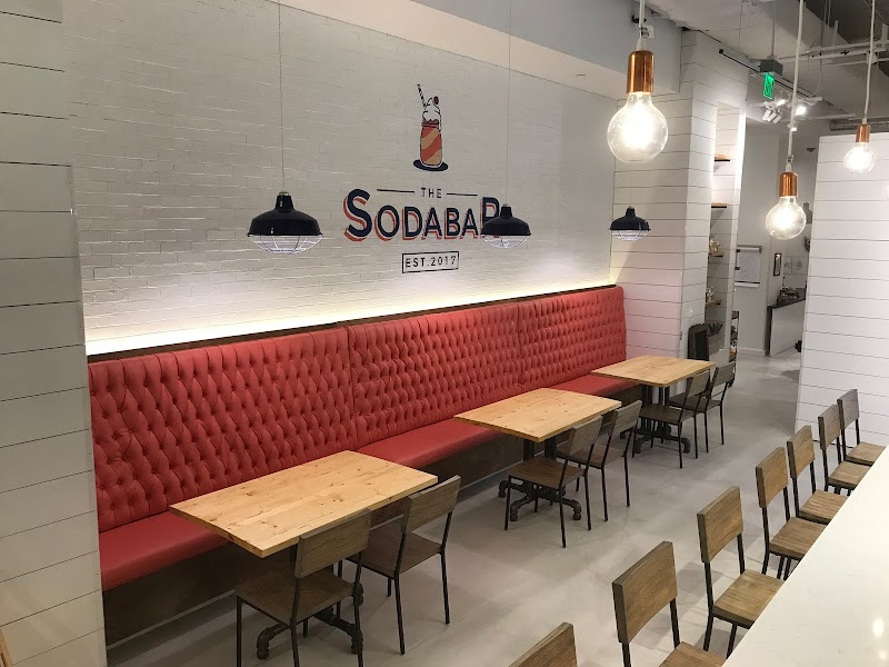 The Soda Bar by Van Horn's Cookies (Fountains)