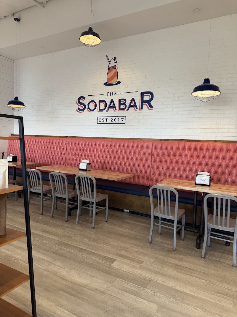 The Soda Bar by Van Horn's Cookies (Fountains)