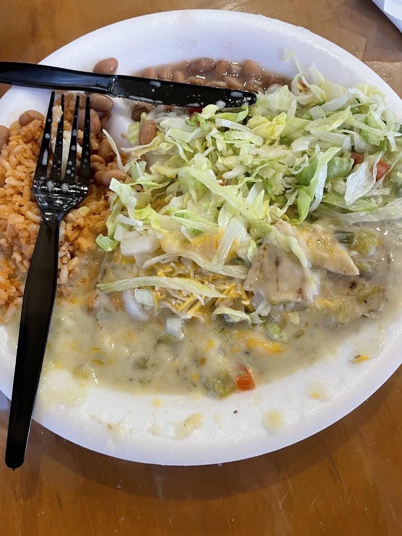 Roberto's Mexican Food