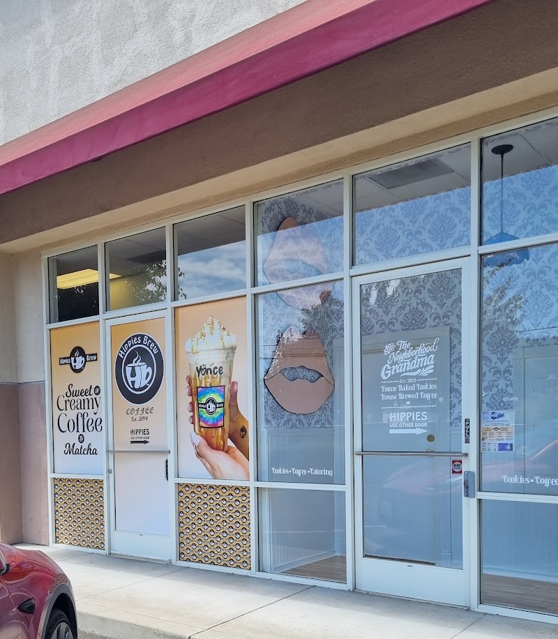 the neighborhood grandma