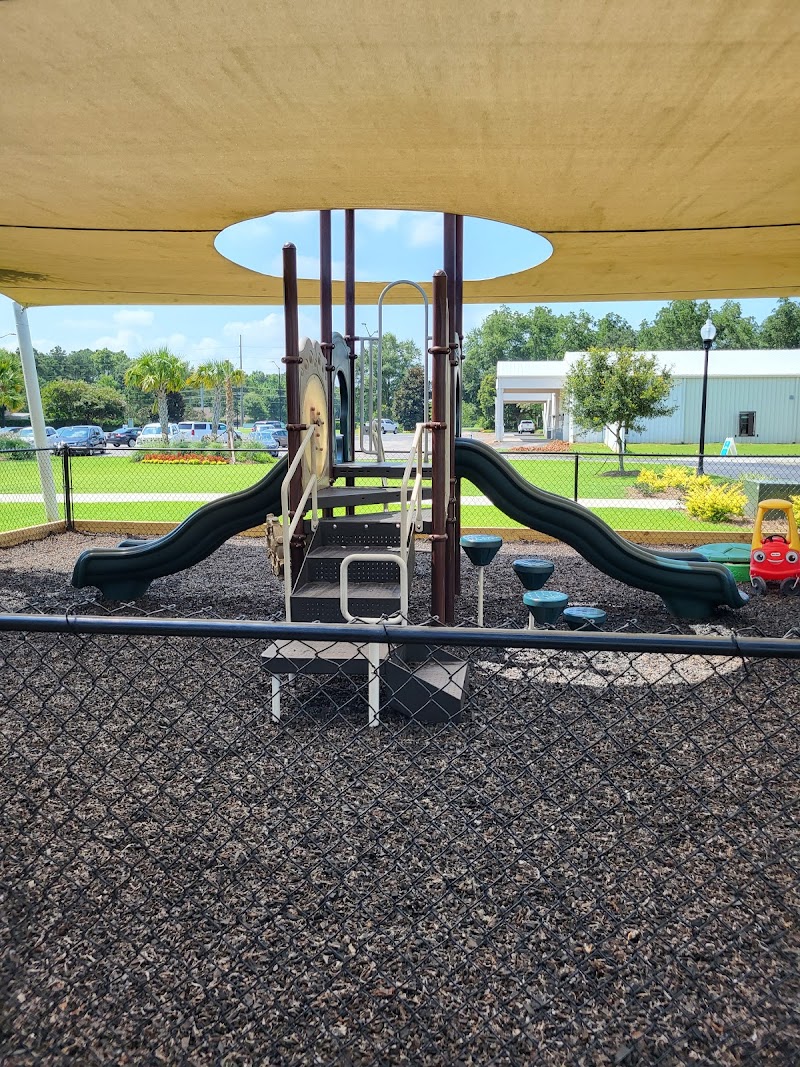 Coastal Cafe and Park