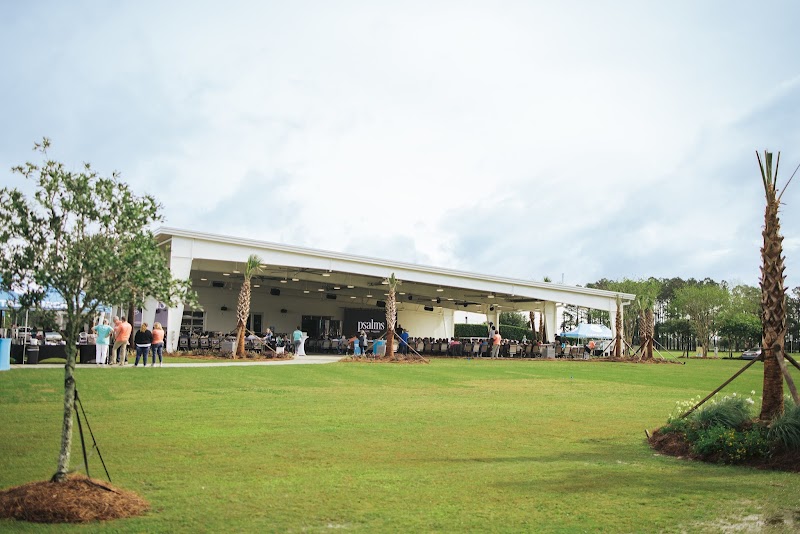 Coastal Cafe and Park