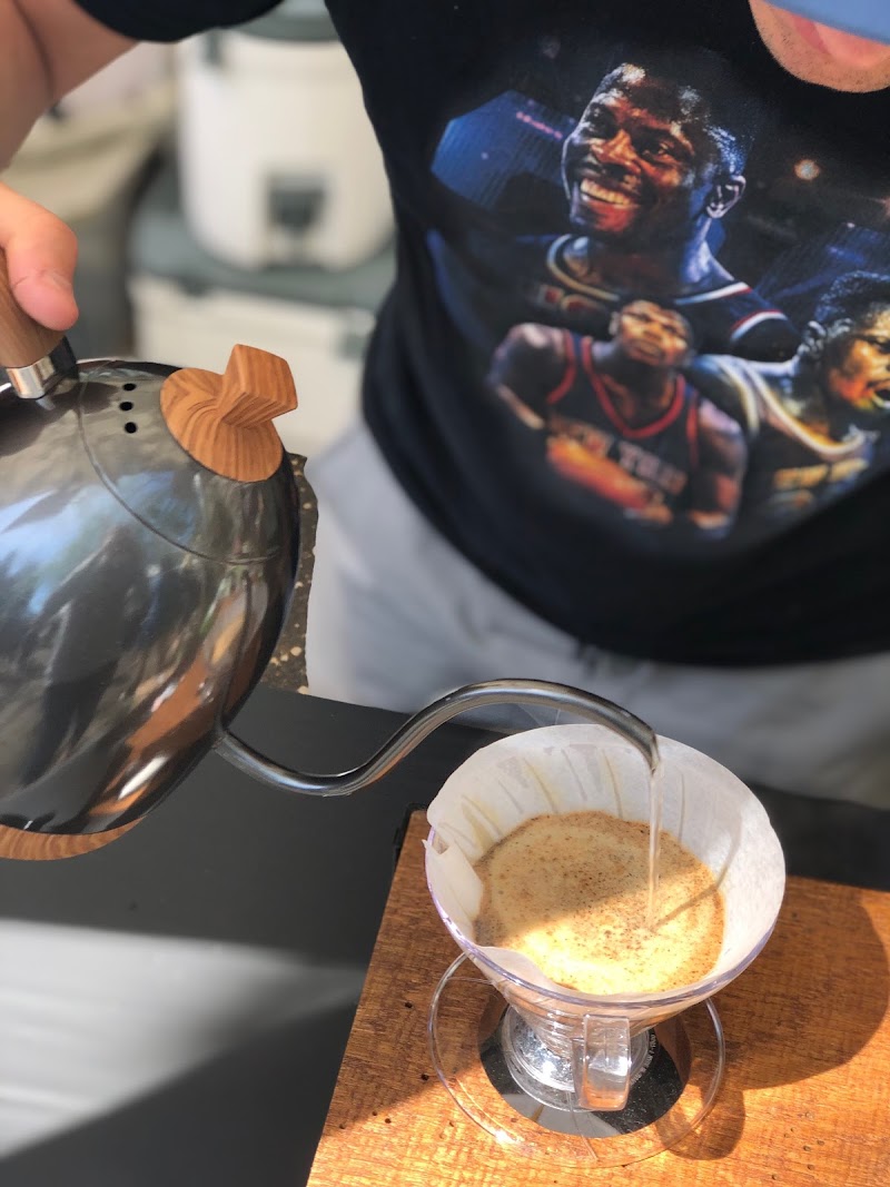 City League Coffee Roasters