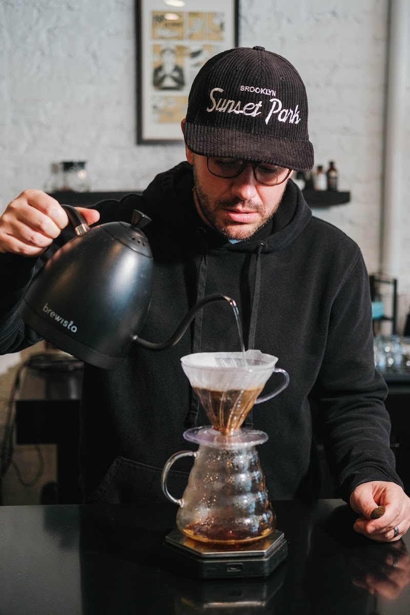 City League Coffee Roasters