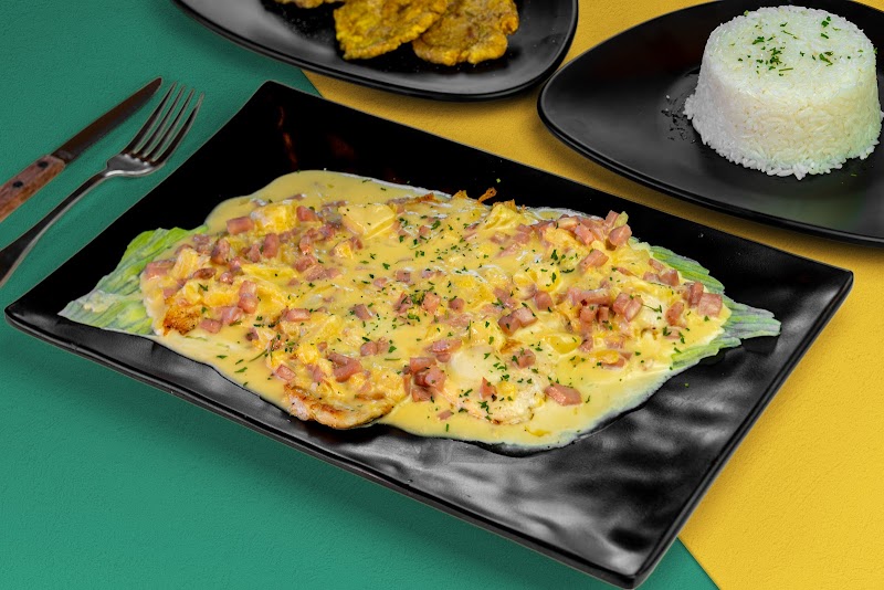 Antojitos y más Express