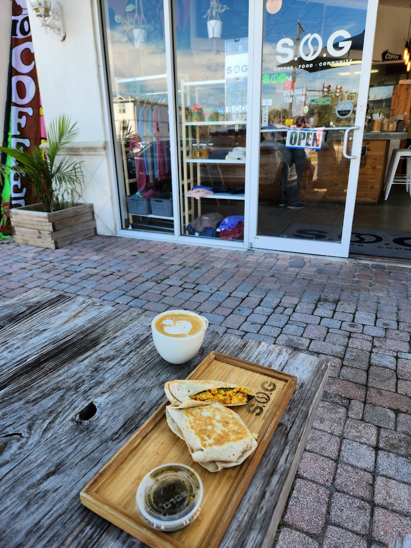 SOG Cafe