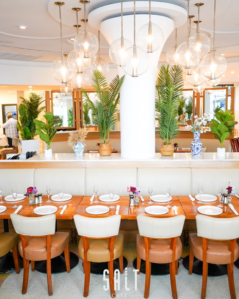 Salt Cafe Miami Beach