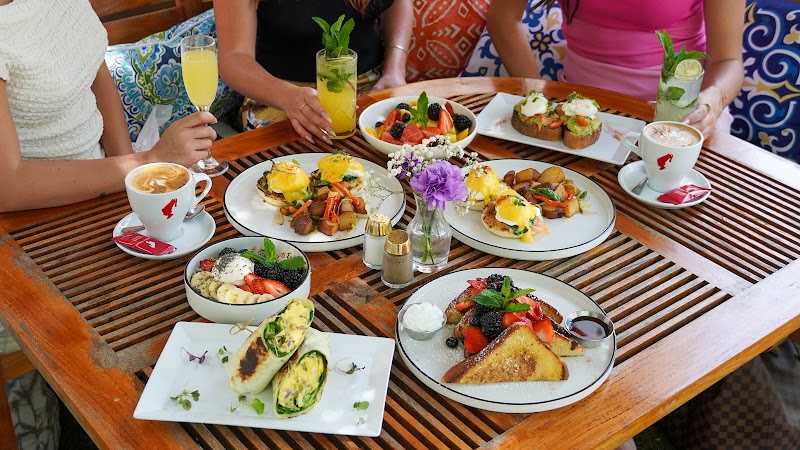 Salt Cafe Miami Beach