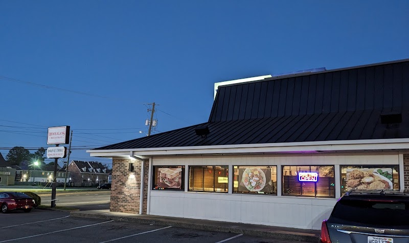 Hooligans Restaurant