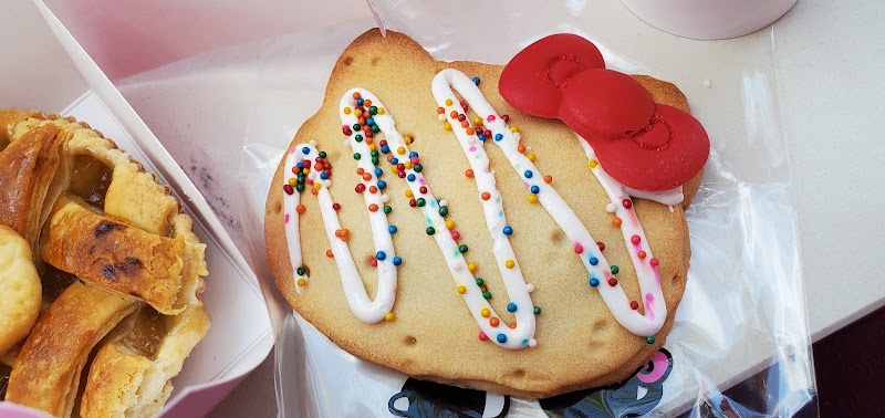 Hello Kitty Café