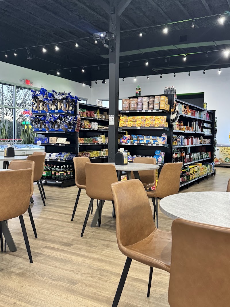 Brazil Market & Cafe