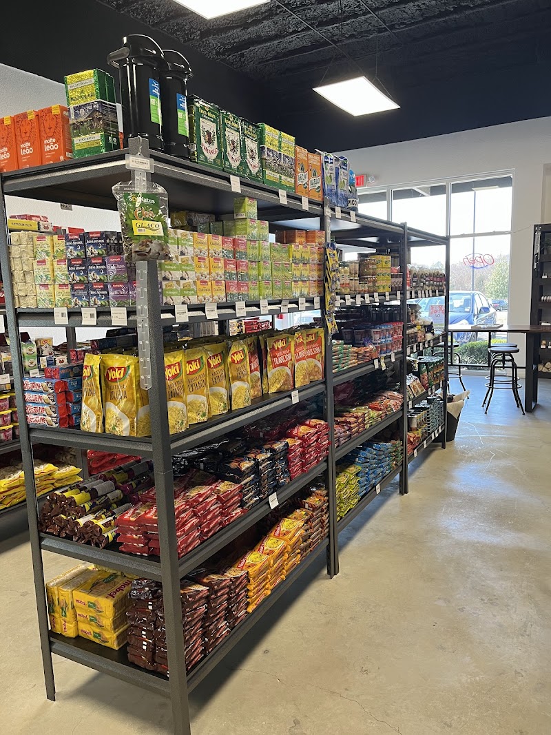 Brazil Market & Cafe