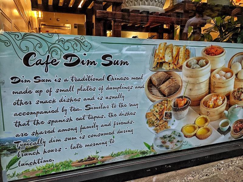 Cafe Dim Sum