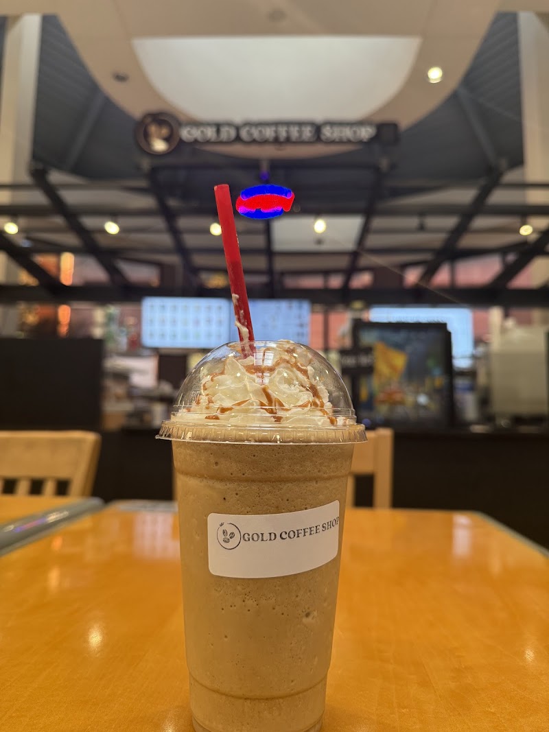 Gold Coffee Shop