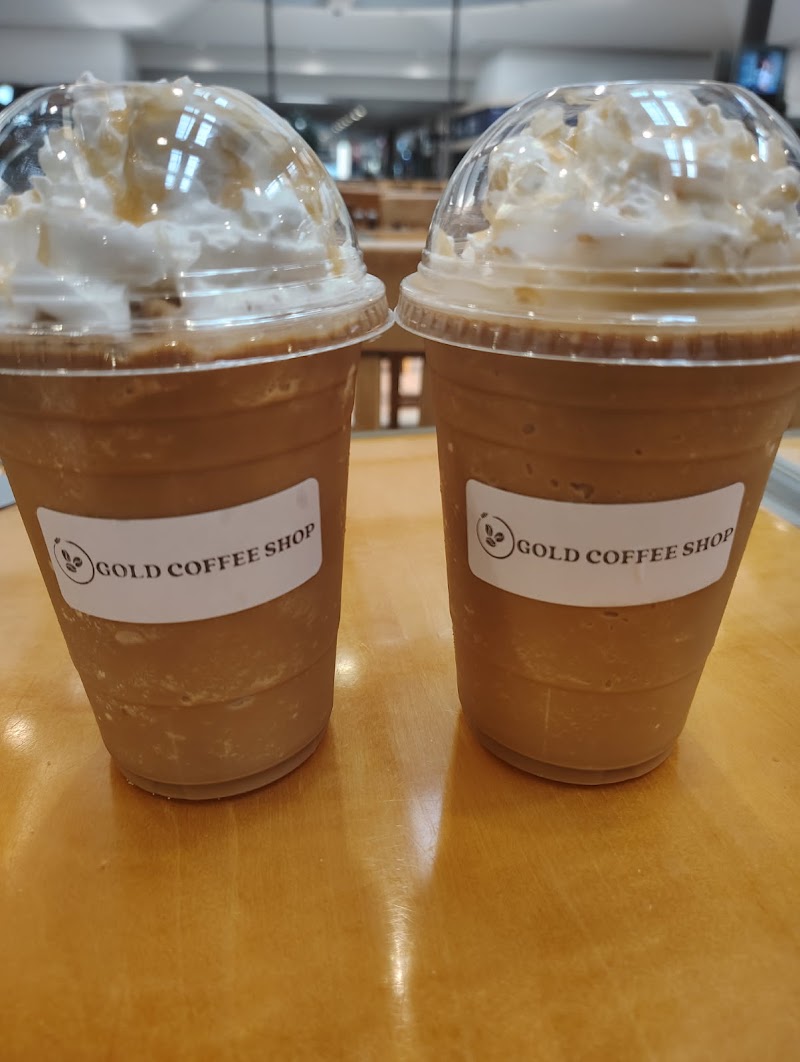 Gold Coffee Shop