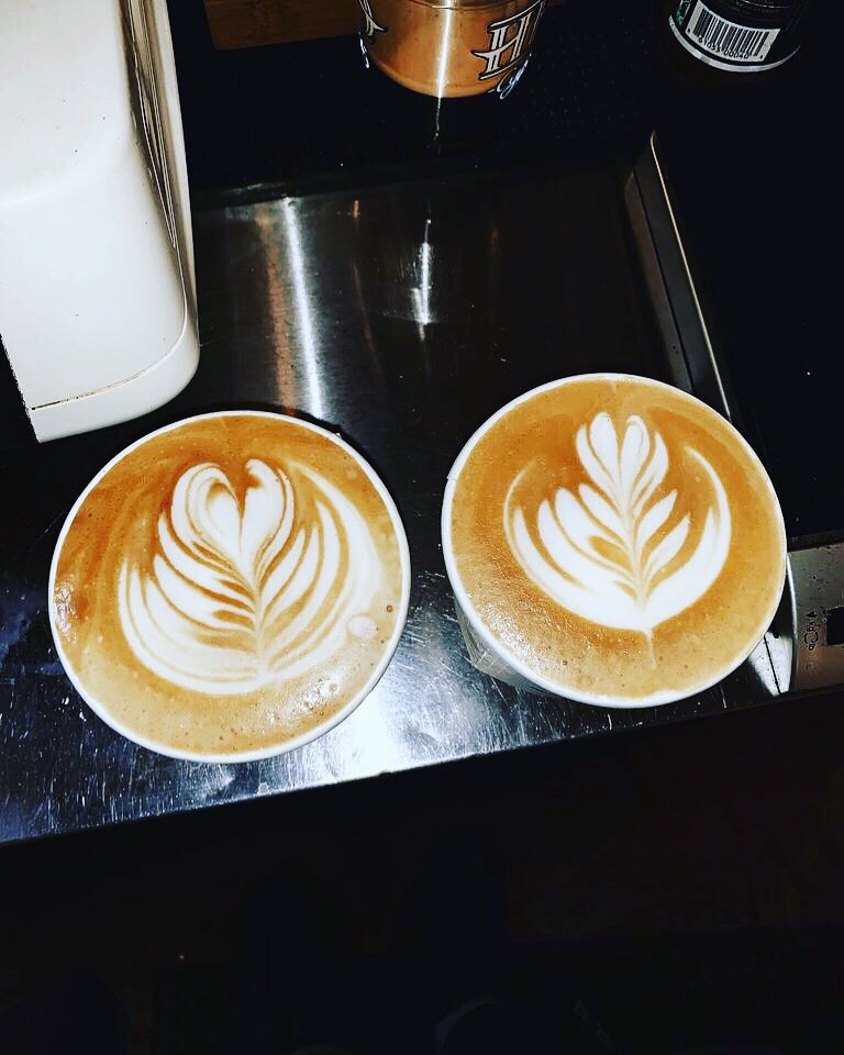 Hero Coffee and Bagel Bar