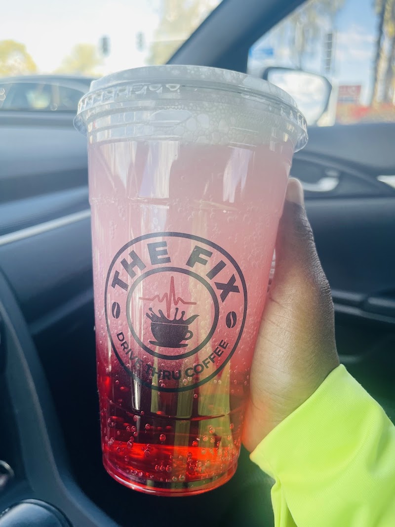 The Fix Drive Thru Coffee