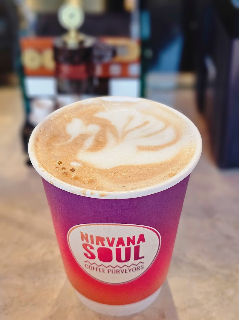 Nirvana Soul Coffee