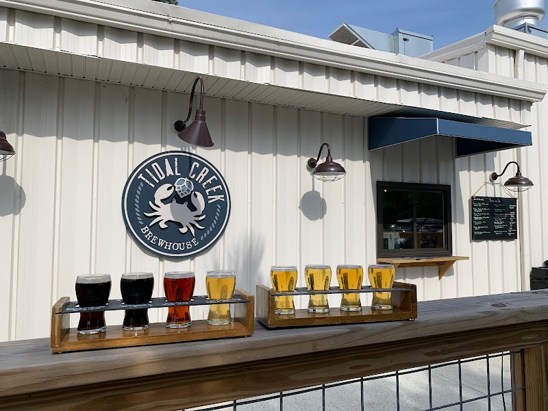 Tidal Creek Brewhouse