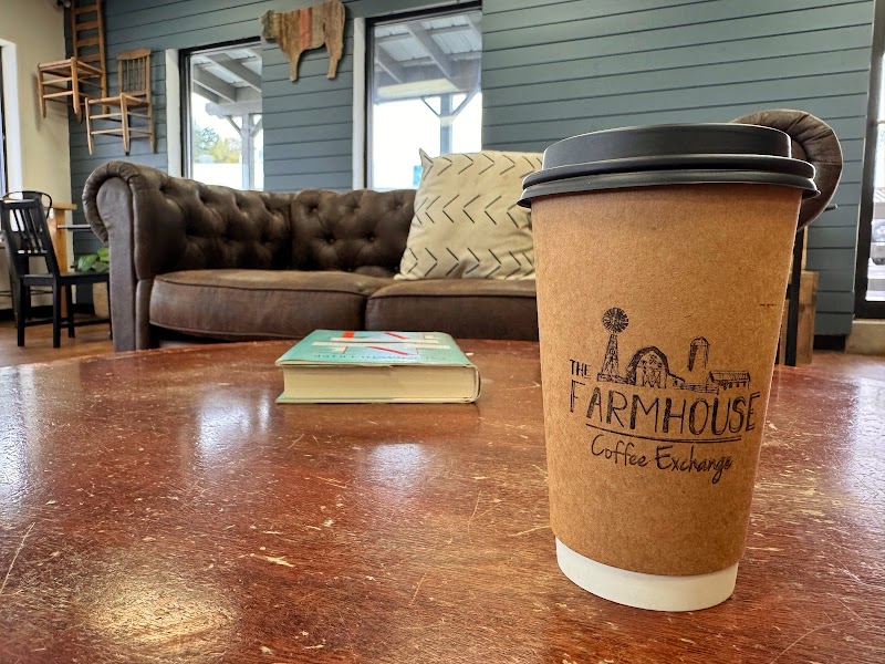 The Farmhouse Coffee Exchange