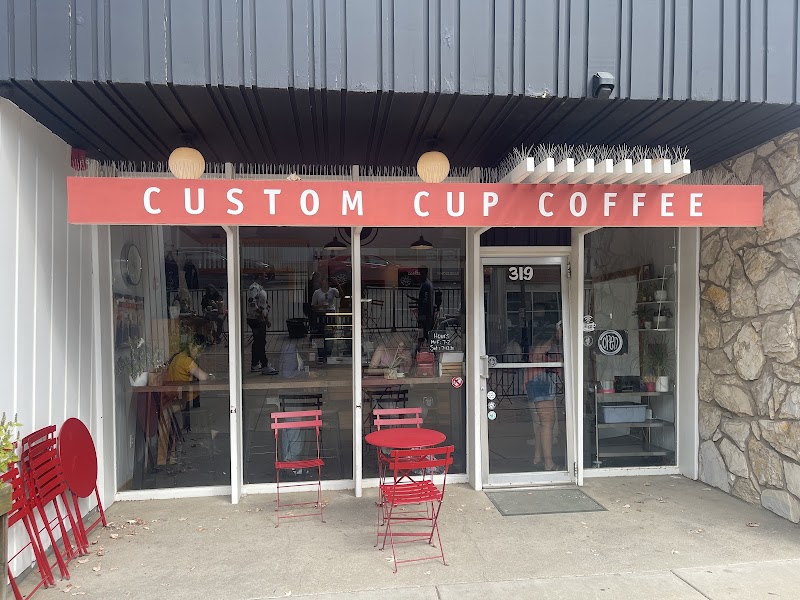 Custom Cup Coffee