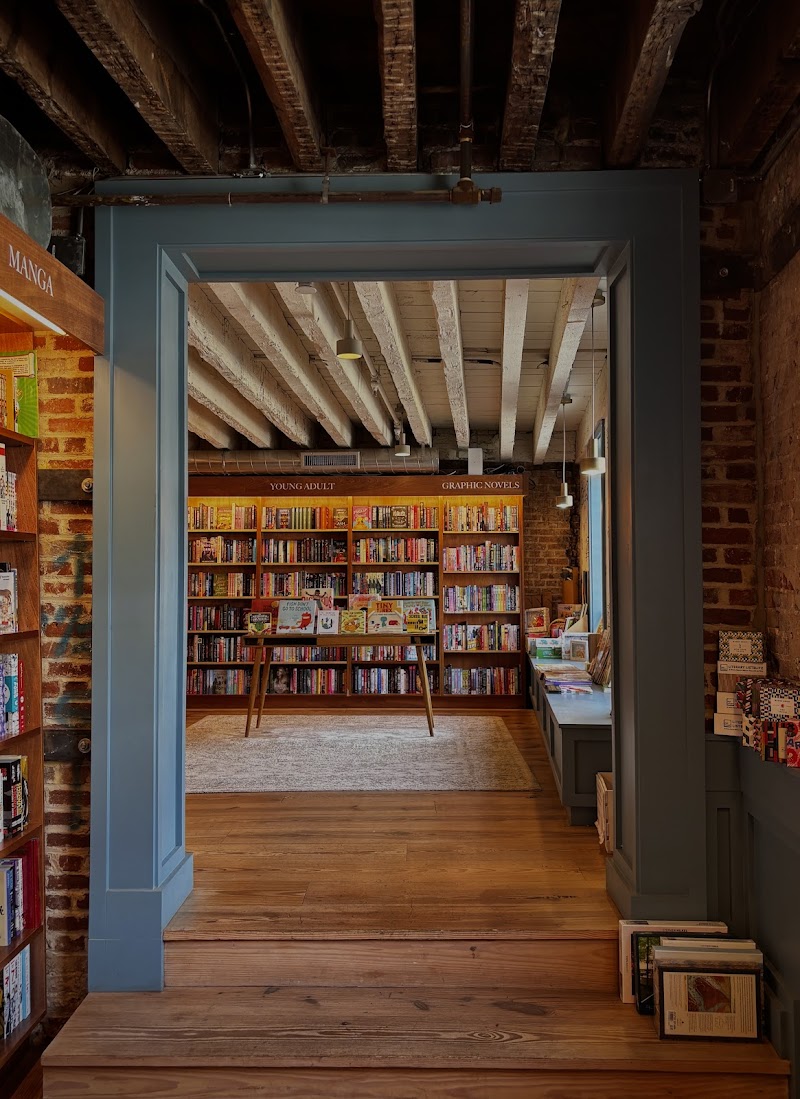 McNally Jackson Coffee & Wine Bar