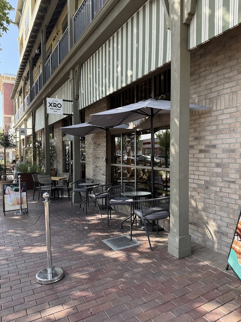 XRO Fresh Churro Bar